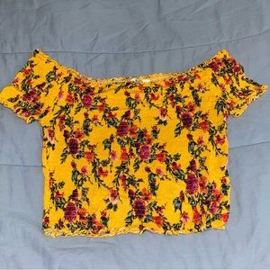 Crop top